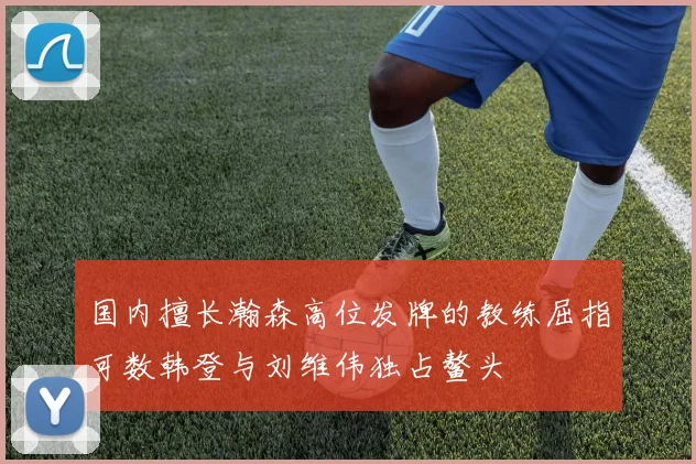 国内擅长瀚森高位发牌的教练屈指可数韩登与刘维伟独占鳌头