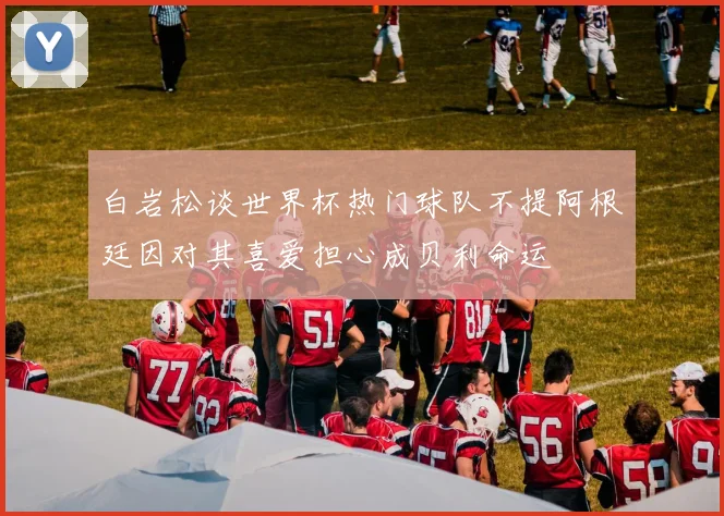 白岩松谈世界杯热门球队不提阿根廷因对其喜爱担心成贝利命运